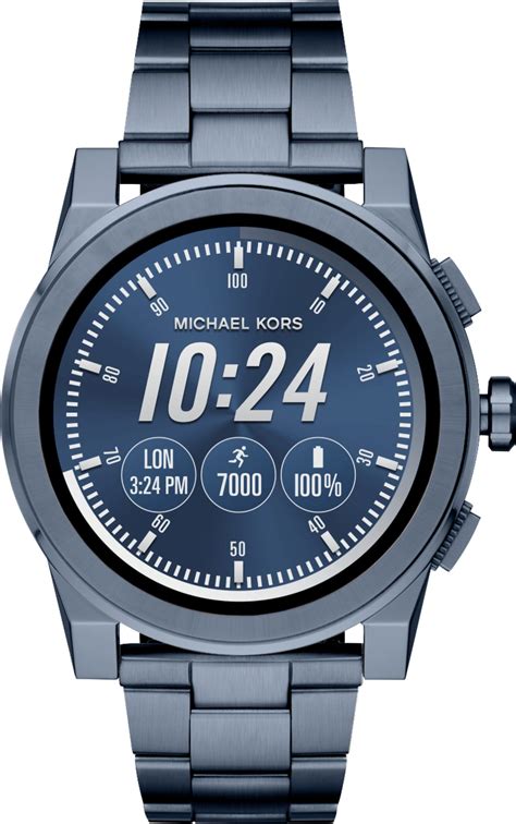 fitness app for michael kors smartwatch|Michael Kors Access by Michael Kors (USA), Inc. .